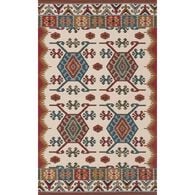 Tapete SUNLIGHT ocre e vermelho 60x250cm