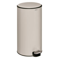Balde Do Lixo Delta Bege 30L