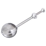 Dispensador de chá em inox,  Dispensador de chá em inox