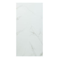 Conjunto de 4 pain&eacute;is decorativos BANO efeito m&aacute;rmore 30x60cm
