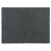 Tabuleiro rectangular ardósia 24x32cm,  Tabuleiro rectangular ardósia 24x32cm