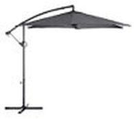 Guarda-sol JANEIRO antracite 3m
