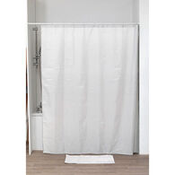 Cortina banho poli&eacute;ster