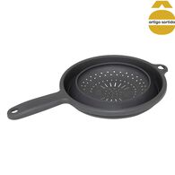 Escorredor legumes retr&aacute;til