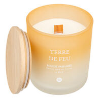 Vela perfumada terre de feu SANA 255g,  Vela perfumada terre de feu SANA 255g