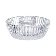 Casti&ccedil;al em virdo transparente