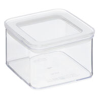 Caixa herm&eacute;tica quadrada 0,50l