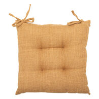 Coxim CLEM castanho claro 40x40cm