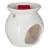 Queimador com cera frutos vermelhos