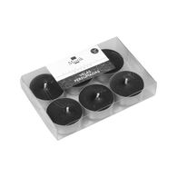 Conj. 6 Tealights de Orqu&iacute;dea