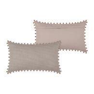 Almofada MALAKITE SANCHEZ bege 30x50cm