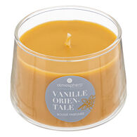 Vela perfumada baunilha IZOR 110g