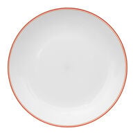 Prato raso SQUARE rosa 25cm