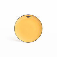 Prato raso BE VINTAGE amarelo 27cm