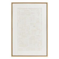Quadro decorativo TALIMA bege 60x90cm,  Quadro decorativo TALIMA bege 60x90cm