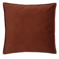Almofada LILOU terracota 45x45cm,  Almofada LILOU terracota 45x45cm