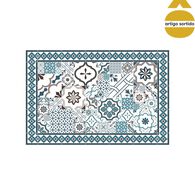 Tapete em vinil mosaico 50x75cm