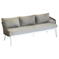 Sofá BARCELONE 3 lugares