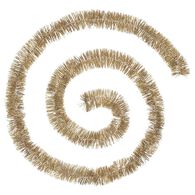 Grinalda HOLO dourada 200cm