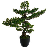 Planta bonsai artificial 80cm,  Planta bonsai artificial 80cm