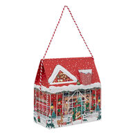 Caixa de oferta casinha tradicional