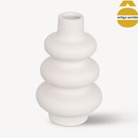 Vaso ZIYA em cer&acirc;mica 15cm