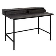 Secretaria Cinza Escura Ac&aacute;cia