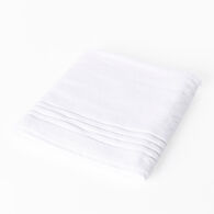 Tapete sa&iacute;da de banho ESSENZA branco 50x70cm