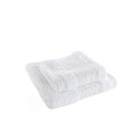 Conjunto de 2 toalhas de banho NUR branco
