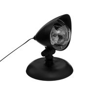 Projetor luminoso multicolor