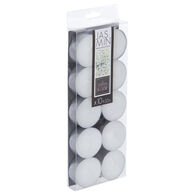 Velas tealights perfumadas jasmim