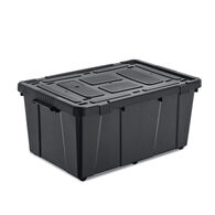 Caixa de arruma&ccedil;&atilde;o 110l