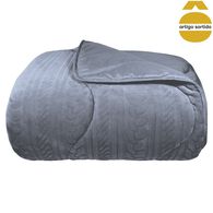 Edredão de casal moon 260x250cm