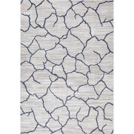 Tapete WESTON cinza antracite 160x235cm