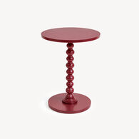 Mesa de apoio ALIX vermelha