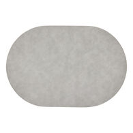 Individual de mesa KIM cinza 33x49cm