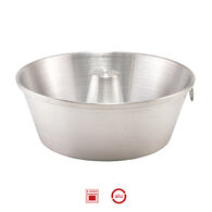 Forma n.28 para pão de ló