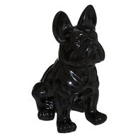 C&atilde;o decorativo preto