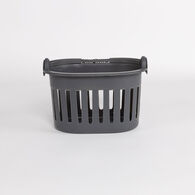 Cesto para molas cinza