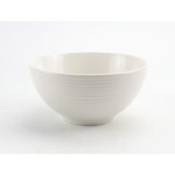 Ta&ccedil;a branca PURE em porcelana 14cm