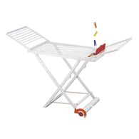 Estendal atl&acirc;ntico com porta molas 20m