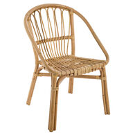 Cadeira DREAM natural em rattan,  Cadeira DREAM natural em rattan