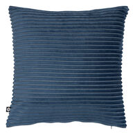 Almofada ARUM riscas azul 38x38cm,  Almofada ARUM riscas azul 38x38cm