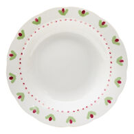 Prato de sopa FLEUR DE ROSE 23cm