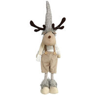 Rena Bruno Com Fato Bege 50cm