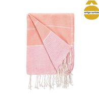 Toalha de praia riscas