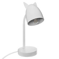 Candeeiro de mesa orelhas branco