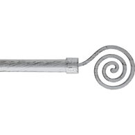 Kit var&atilde;o extens&iacute;vel MAISON DE FAMILLE cinza 120-210ccm