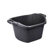 Alguidar quadrado 27l