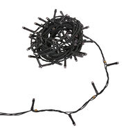 S&eacute;rie de natal multicolor 80LED 6M